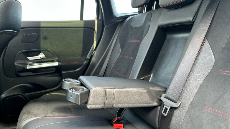 Mercedes-Benz Eqa 350 4M 215kW AMG Line Premium 66.5kWh 5dr Auto Electric Hatchback